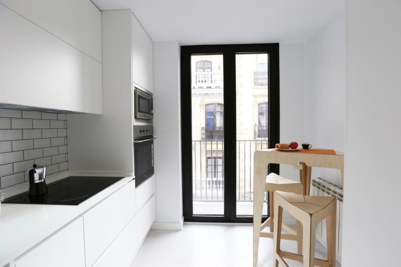 Apartamento De Diseno Con Jacuzzi Privado Granada Exterior foto