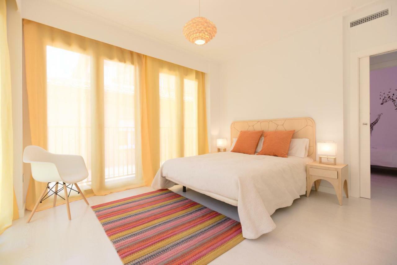 Apartamento De Diseno Con Jacuzzi Privado Granada Exterior foto