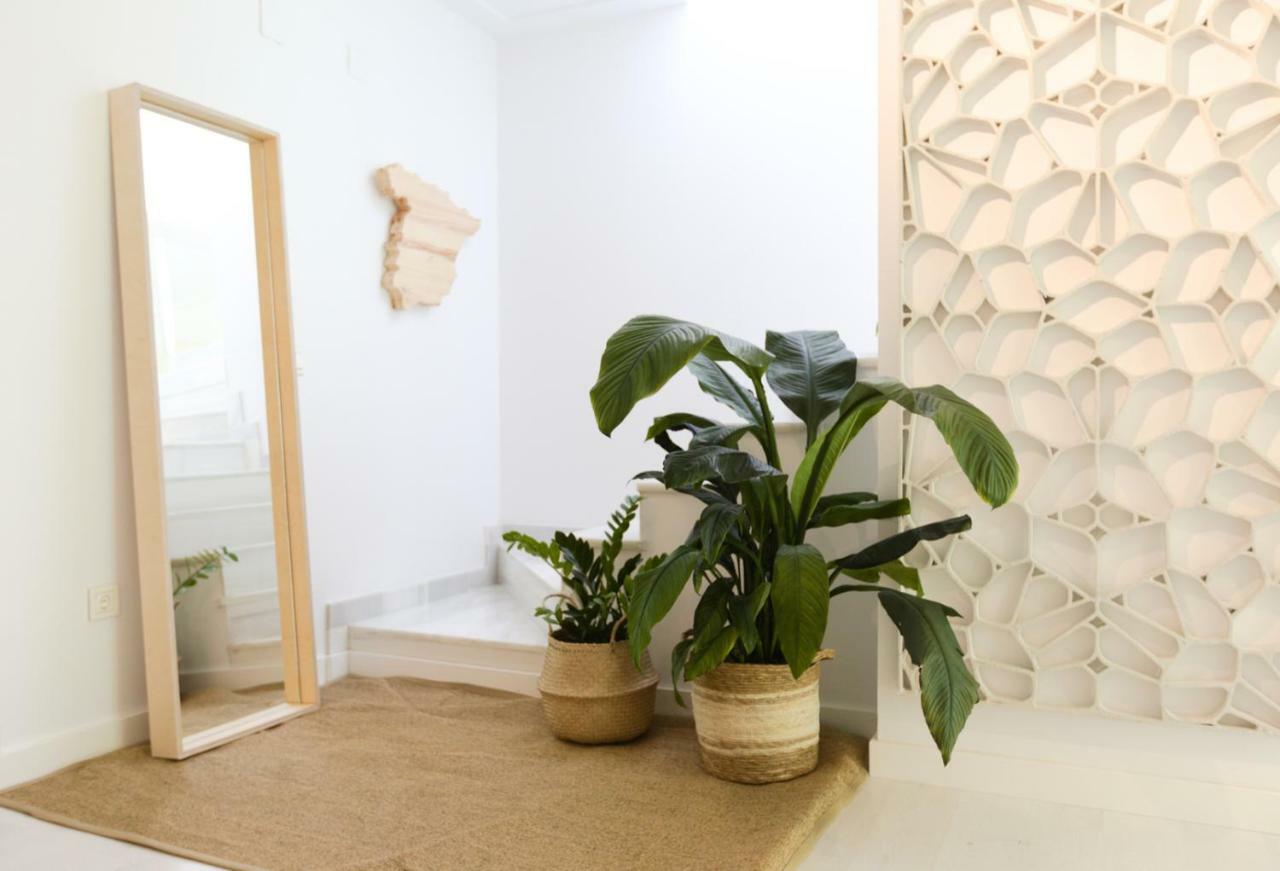Apartamento De Diseno Con Jacuzzi Privado Granada Exterior foto