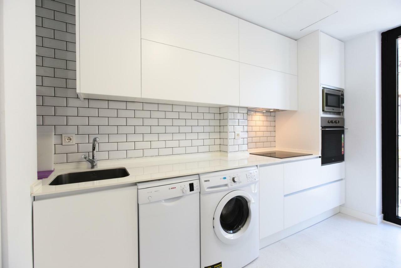 Apartamento De Diseno Con Jacuzzi Privado Granada Exterior foto