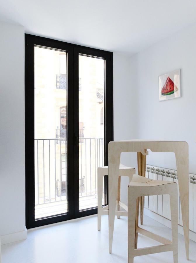 Apartamento De Diseno Con Jacuzzi Privado Granada Exterior foto