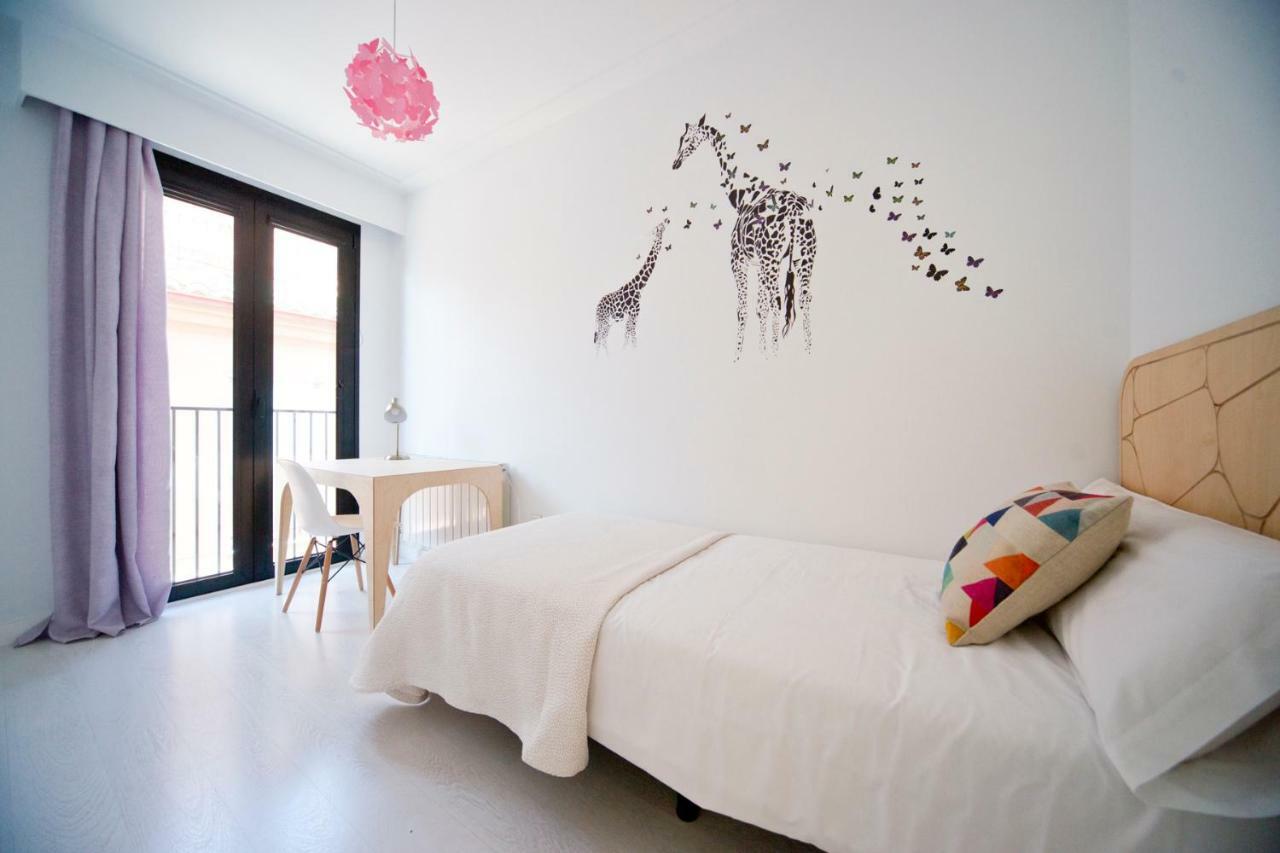 Apartamento De Diseno Con Jacuzzi Privado Granada Exterior foto